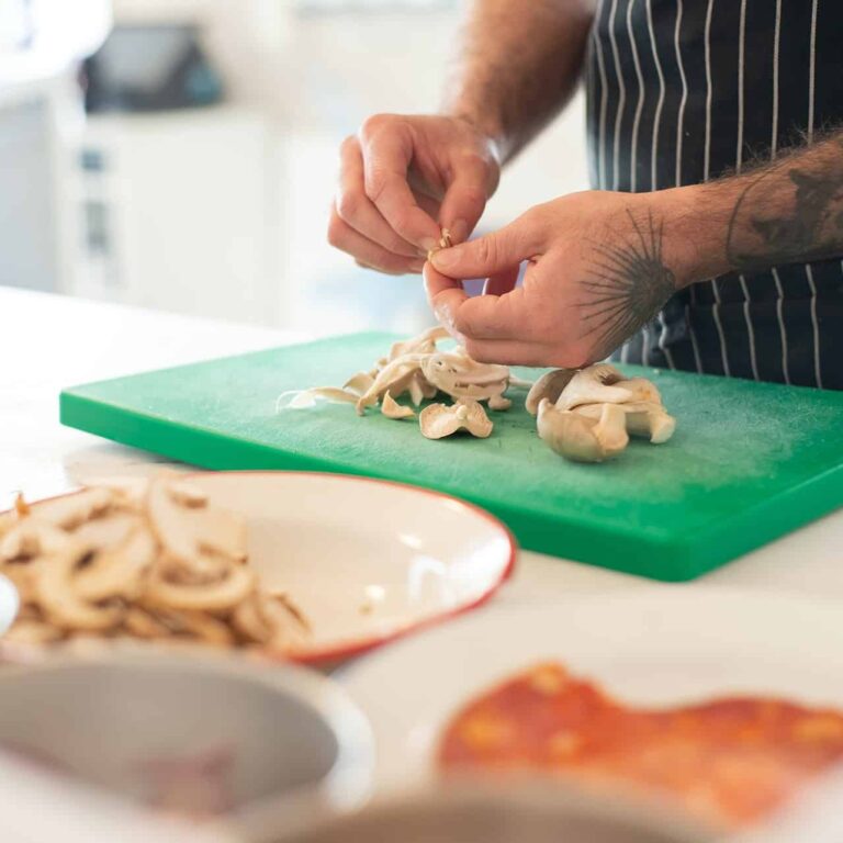 Tuscan Butter Roast Chicken